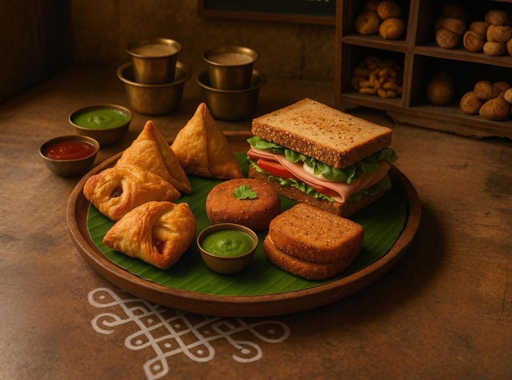 Thoothukudi Café – Your Favorite Spot for Irresistible Shot Bites