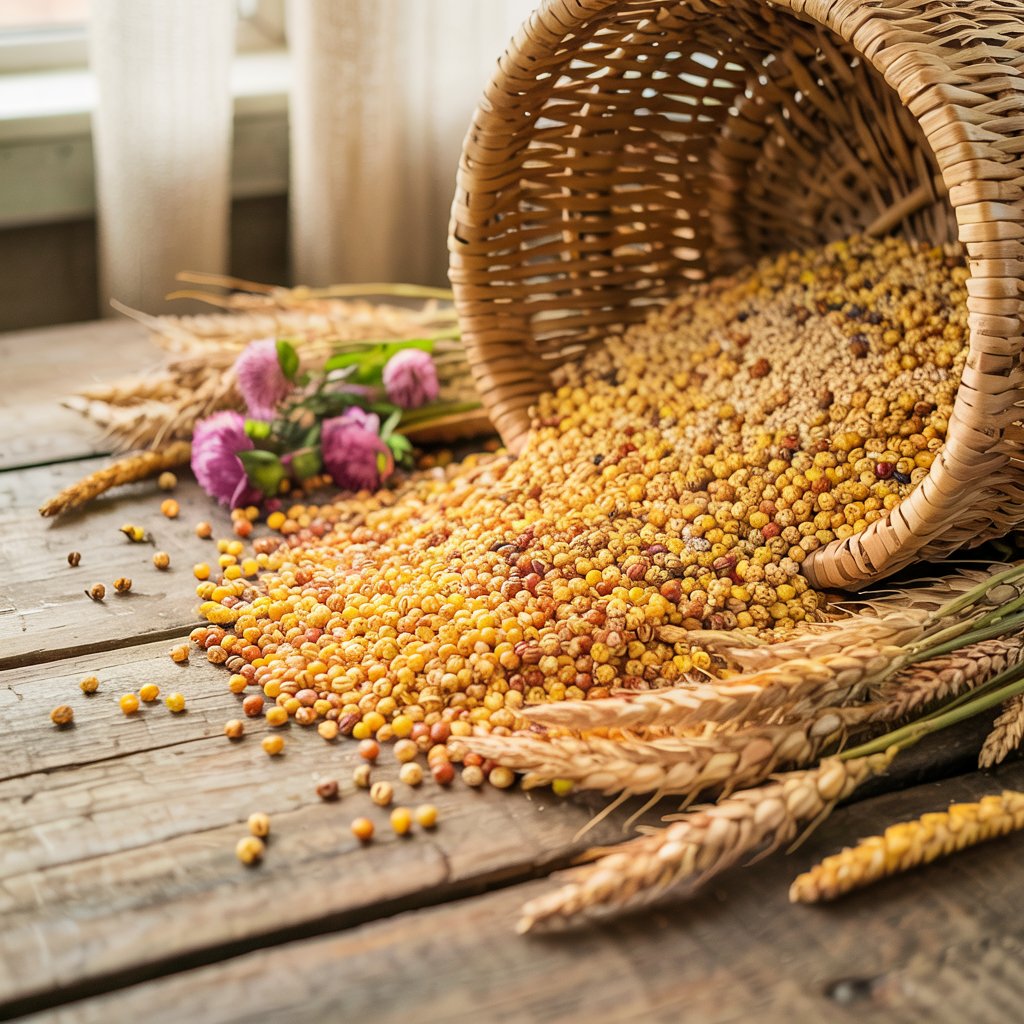 Millets: The Forgotten Superfoods