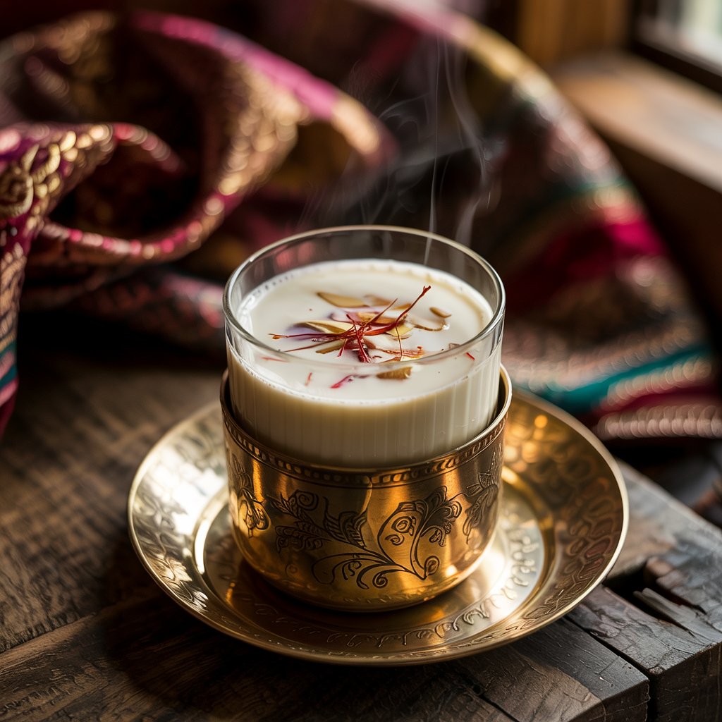 Badam Milk