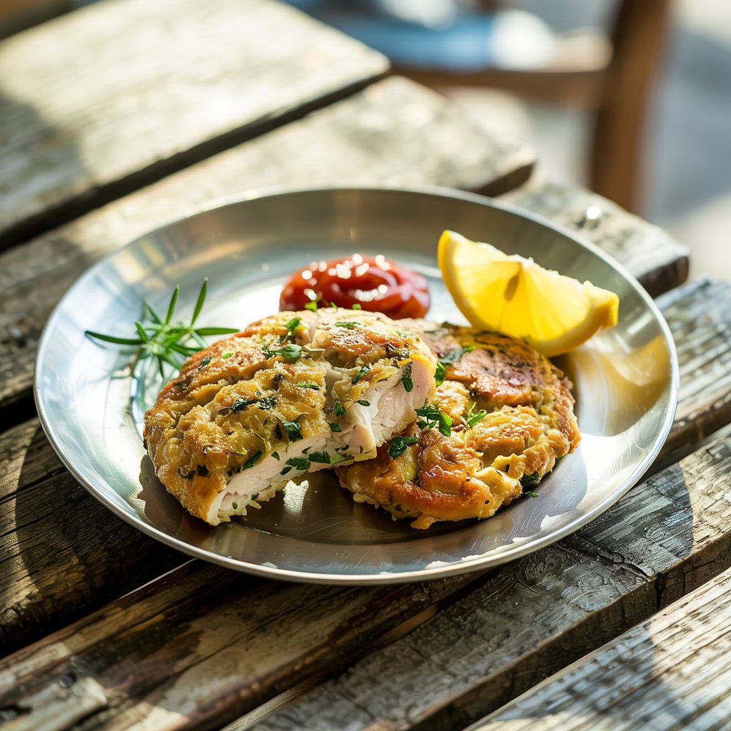 Chicken Cutlet