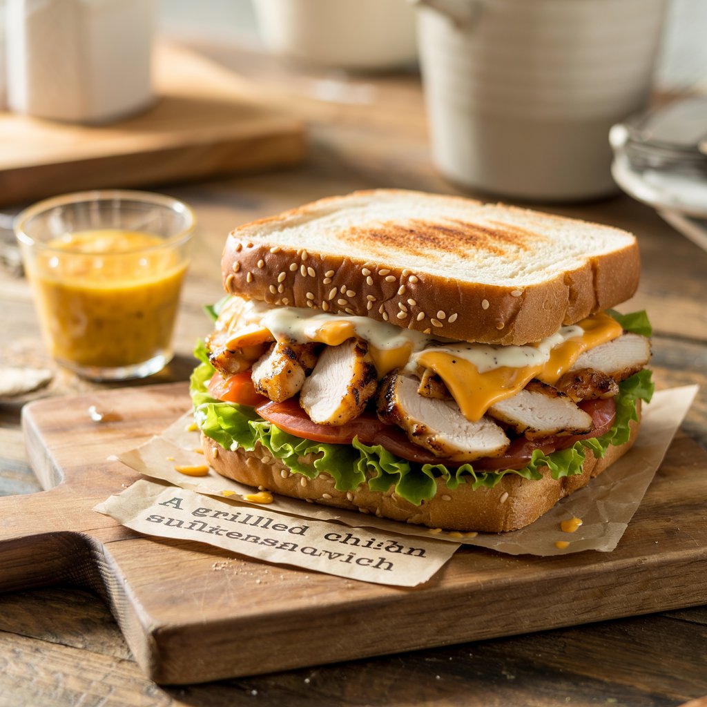 Chicken Sandwich