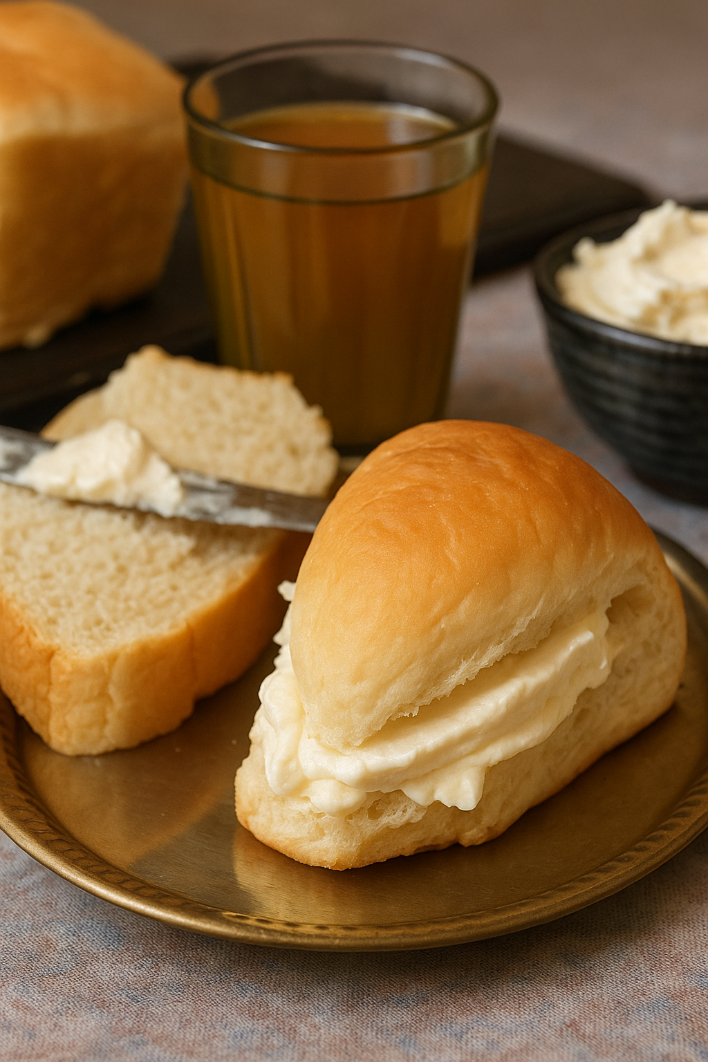 Famous Kova Bun