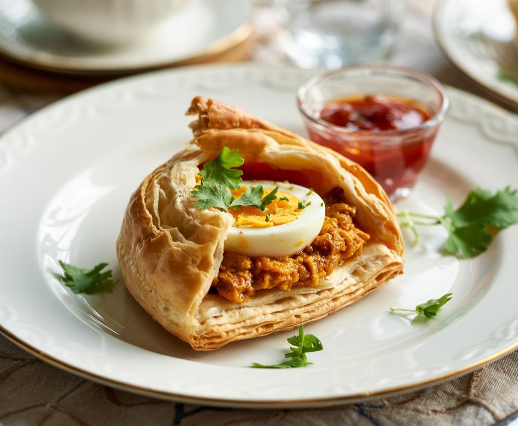 Egg Puff